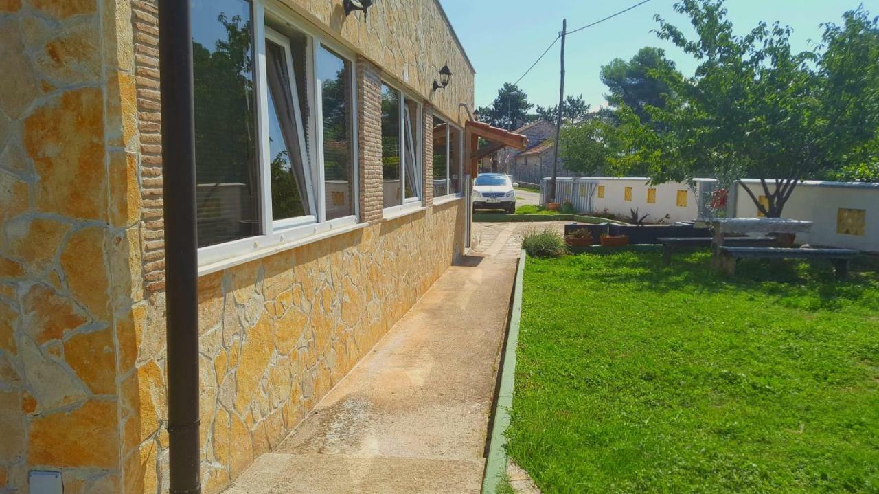 Apartment Goran & Nela Umag Exterior foto